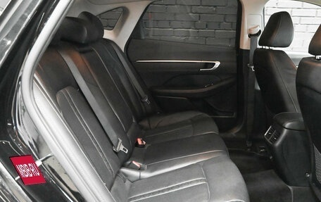 Hyundai Sonata VIII, 2019 год, 2 400 000 рублей, 11 фотография