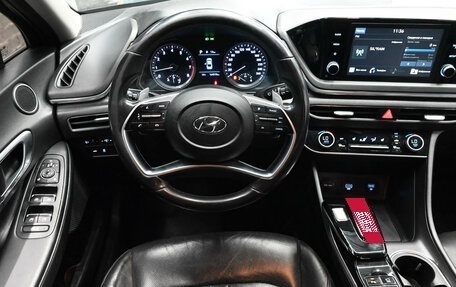 Hyundai Sonata VIII, 2019 год, 2 400 000 рублей, 12 фотография