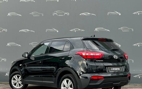 Hyundai Creta I рестайлинг, 2019 год, 1 859 800 рублей, 4 фотография