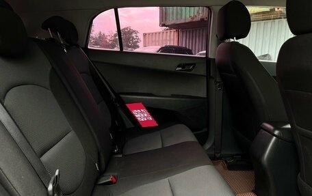 Hyundai Creta I рестайлинг, 2019 год, 1 859 800 рублей, 8 фотография