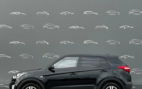 Hyundai Creta I рестайлинг, 2019 год, 1 859 800 рублей, 11 фотография
