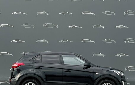 Hyundai Creta I рестайлинг, 2019 год, 1 859 800 рублей, 10 фотография