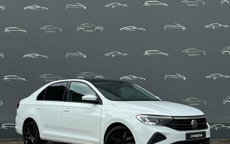 Volkswagen Polo VI (EU Market), 2020 год, 1 388 600 рублей, 3 фотография