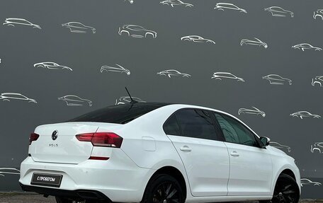 Volkswagen Polo VI (EU Market), 2020 год, 1 388 600 рублей, 2 фотография