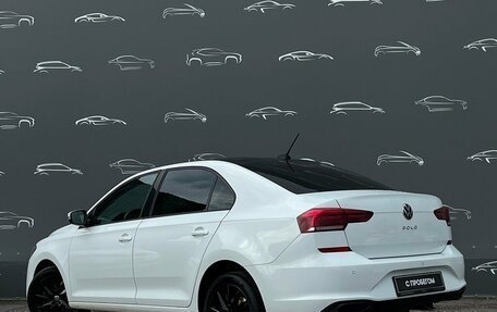 Volkswagen Polo VI (EU Market), 2020 год, 1 388 600 рублей, 4 фотография