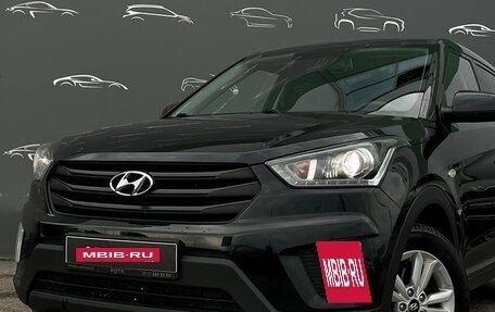 Hyundai Creta I рестайлинг, 2019 год, 1 859 800 рублей, 25 фотография