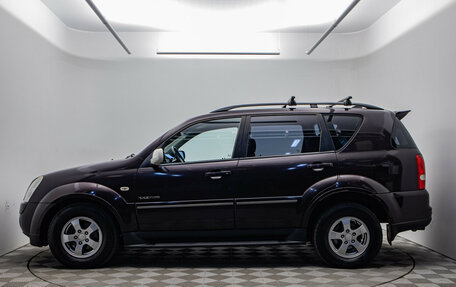 SsangYong Rexton III, 2008 год, 674 000 рублей, 2 фотография