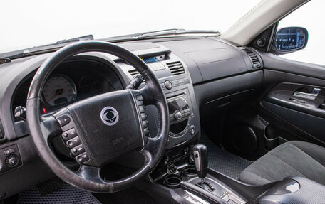 SsangYong Rexton III, 2008 год, 674 000 рублей, 3 фотография