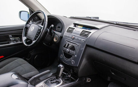 SsangYong Rexton III, 2008 год, 674 000 рублей, 4 фотография