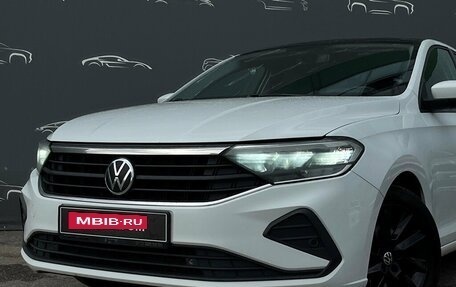 Volkswagen Polo VI (EU Market), 2020 год, 1 388 600 рублей, 22 фотография