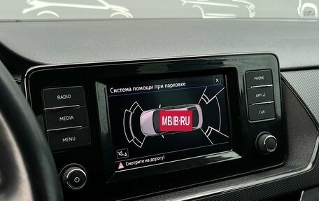 Volkswagen Polo VI (EU Market), 2020 год, 1 388 600 рублей, 15 фотография