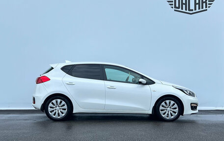 KIA cee'd III, 2018 год, 1 290 000 рублей, 3 фотография