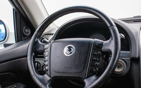 SsangYong Rexton III, 2008 год, 674 000 рублей, 9 фотография