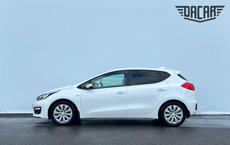 KIA cee'd III, 2018 год, 1 290 000 рублей, 4 фотография