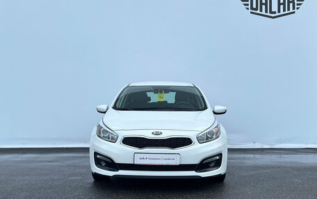 KIA cee'd III, 2018 год, 1 290 000 рублей, 5 фотография
