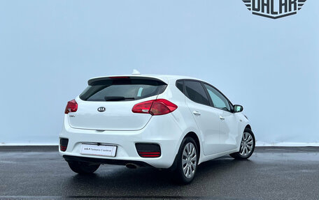 KIA cee'd III, 2018 год, 1 290 000 рублей, 2 фотография