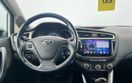 KIA cee'd III, 2018 год, 1 290 000 рублей, 21 фотография