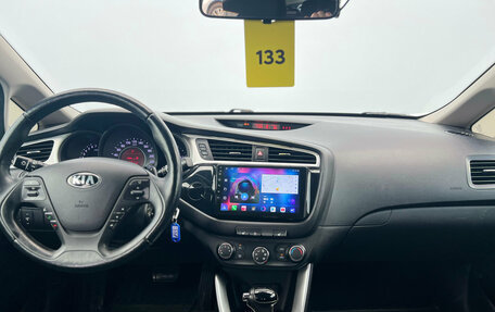 KIA cee'd III, 2018 год, 1 290 000 рублей, 24 фотография