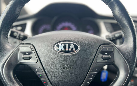 KIA cee'd III, 2018 год, 1 290 000 рублей, 25 фотография
