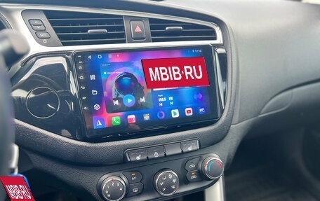KIA cee'd III, 2018 год, 1 290 000 рублей, 23 фотография