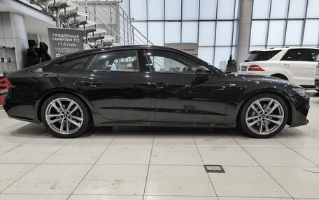 Audi A7, 2020 год, 5 480 000 рублей, 5 фотография