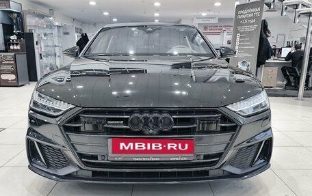 Audi A7, 2020 год, 5 480 000 рублей, 2 фотография