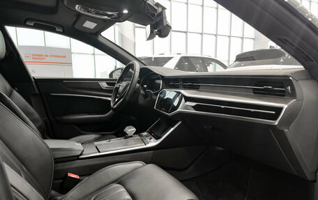 Audi A7, 2020 год, 5 480 000 рублей, 13 фотография