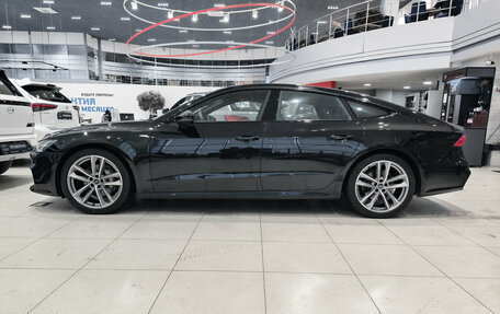 Audi A7, 2020 год, 5 480 000 рублей, 10 фотография
