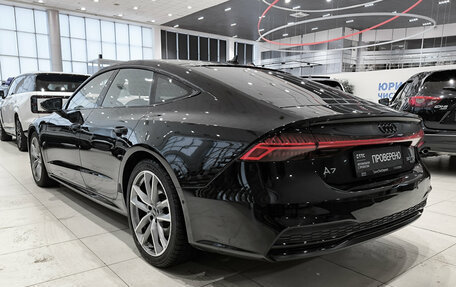 Audi A7, 2020 год, 5 480 000 рублей, 8 фотография