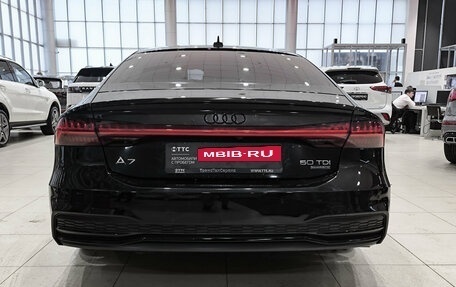 Audi A7, 2020 год, 5 480 000 рублей, 7 фотография
