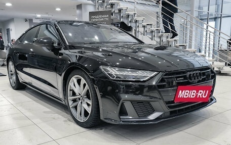 Audi A7, 2020 год, 5 480 000 рублей, 3 фотография