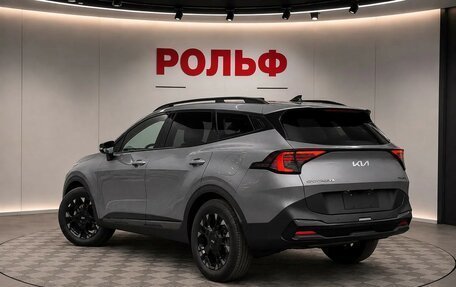 KIA Sportage IV рестайлинг, 2026 год, 5 490 000 рублей, 6 фотография