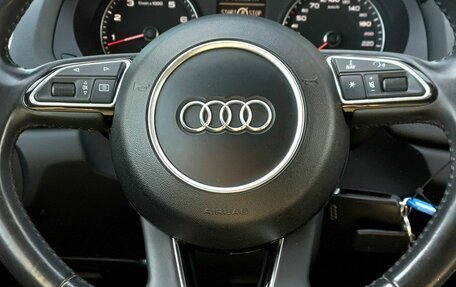 Audi Q3, 2015 год, 1 799 000 рублей, 15 фотография