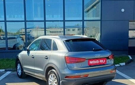 Audi Q3, 2015 год, 1 799 000 рублей, 6 фотография