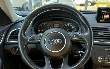 Audi Q3, 2015 год, 1 799 000 рублей, 16 фотография