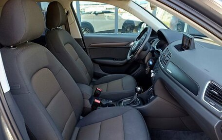 Audi Q3, 2015 год, 1 799 000 рублей, 21 фотография