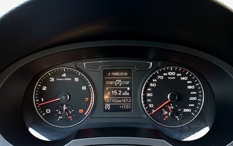 Audi Q3, 2015 год, 1 799 000 рублей, 24 фотография