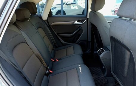 Audi Q3, 2015 год, 1 799 000 рублей, 22 фотография