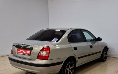Hyundai Elantra III, 2010 год, 490 000 рублей, 5 фотография