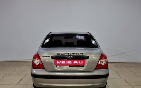 Hyundai Elantra III, 2010 год, 490 000 рублей, 6 фотография