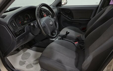Hyundai Elantra III, 2010 год, 490 000 рублей, 12 фотография