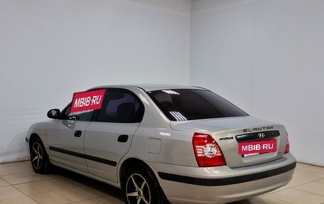 Hyundai Elantra III, 2010 год, 490 000 рублей, 8 фотография