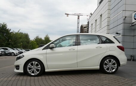 Mercedes-Benz B-Класс, 2015 год, 1 050 000 рублей, 4 фотография