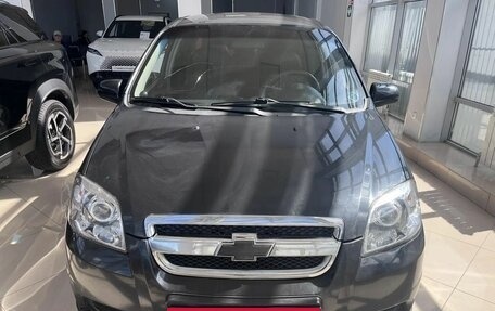 Chevrolet Aveo III, 2010 год, 309 000 рублей, 3 фотография