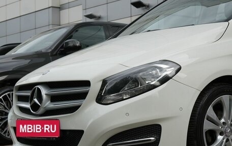 Mercedes-Benz B-Класс, 2015 год, 1 050 000 рублей, 8 фотография