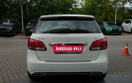 Mercedes-Benz B-Класс, 2015 год, 1 050 000 рублей, 7 фотография