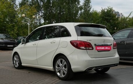 Mercedes-Benz B-Класс, 2015 год, 1 050 000 рублей, 5 фотография