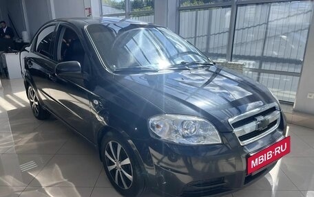 Chevrolet Aveo III, 2010 год, 309 000 рублей, 2 фотография