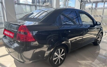Chevrolet Aveo III, 2010 год, 309 000 рублей, 4 фотография