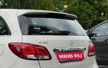 Mercedes-Benz B-Класс, 2015 год, 1 050 000 рублей, 10 фотография